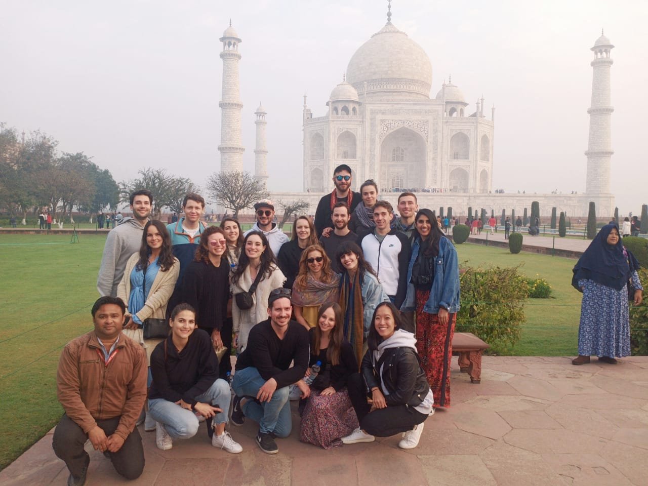4-Day Golden Triangle Tour with Ranthambore