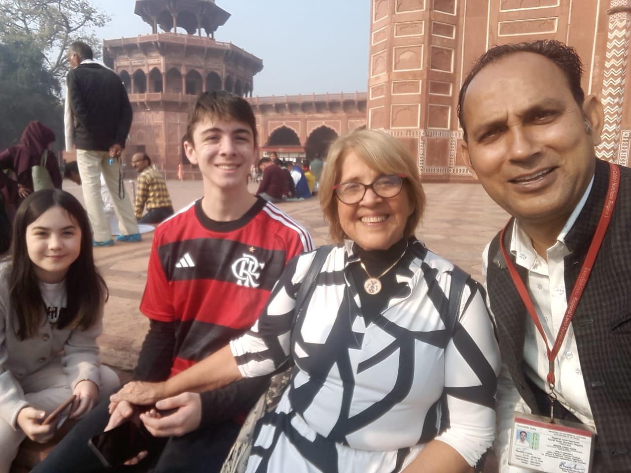 7-Day Golden Triangle with Udaipur