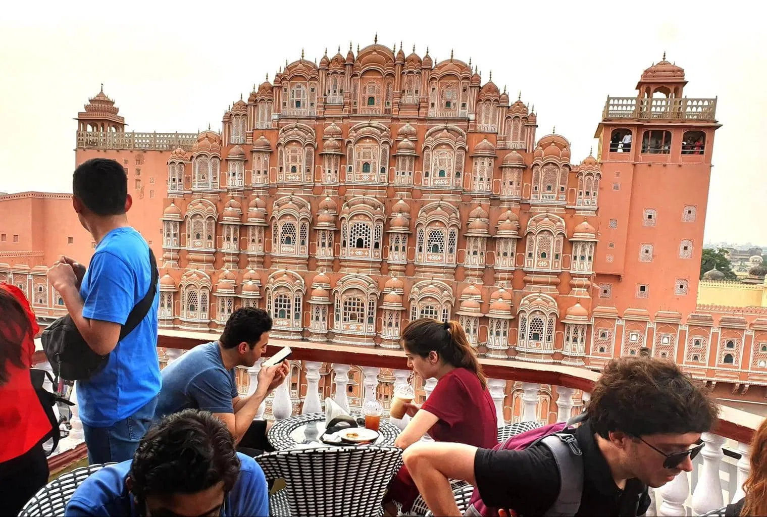 7-Day Golden Triangle Tour with Khajuraho